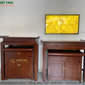 mau ban tho phat ket hop ban tho gia tien