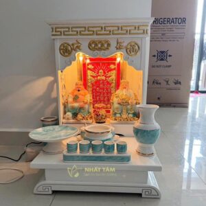 Tuong than tai ong dia bot da thach anh cao cap