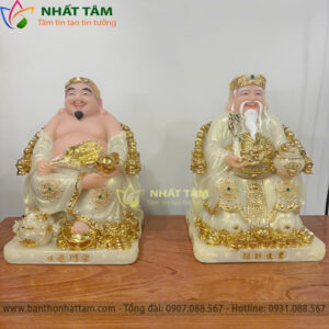 Tuong ong dia than tai cao cap bot da thach anh